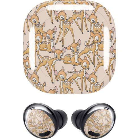 Disney Bambi Character Pattern Galaxy Buds Pro Skin