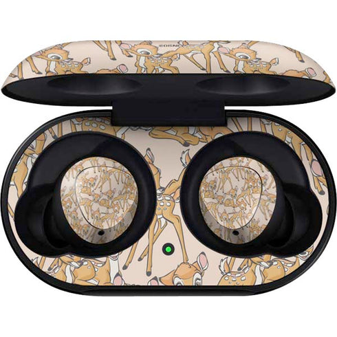 Disney Bambi Character Pattern Galaxy Buds Skin
