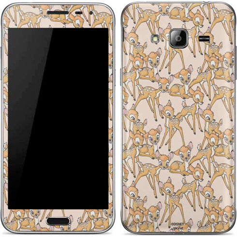 Disney Bambi Character Pattern Galaxy J3 Skin