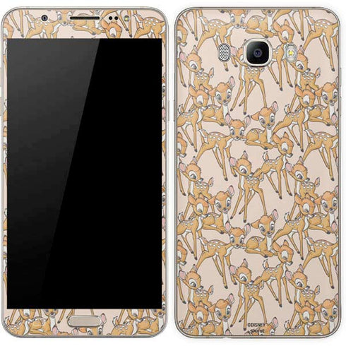 Disney Bambi Character Pattern Galaxy J7 Skin