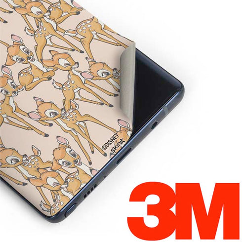Disney Bambi Character Pattern Galaxy Note 9 Skin