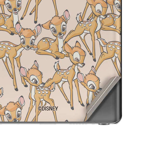 Disney Bambi Character Pattern Galaxy Note20 5G Skin