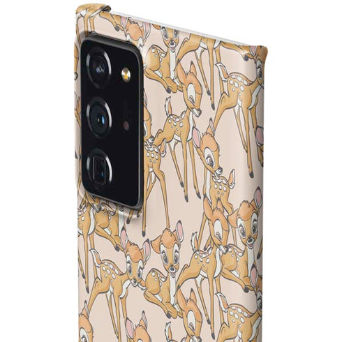 Disney Bambi Character Pattern Galaxy Note20 Ultra 5G Lite Case