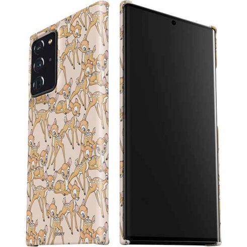 Disney Bambi Character Pattern Galaxy Note20 Ultra 5G Lite Case