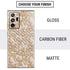 Disney Bambi Character Pattern Galaxy Note20 Ultra 5G Skin