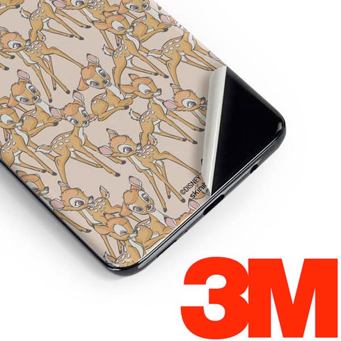 Disney Bambi Character Pattern Galaxy S10 Plus Skin