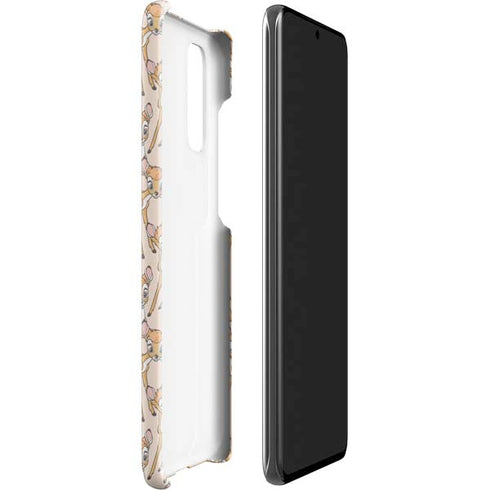Disney Bambi Character Pattern Galaxy S20 Lite Case