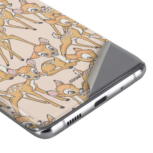 Disney Bambi Character Pattern Galaxy S20 Ultra 5G Skin