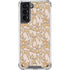 Disney Bambi Character Pattern Galaxy S21 5G Clear Case