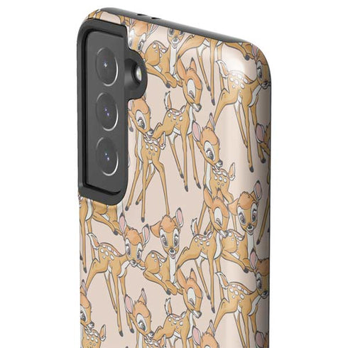 Disney Bambi Character Pattern Galaxy S21 5G Pro Case