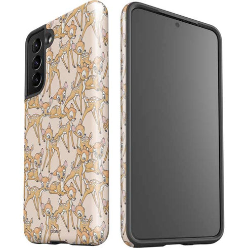 Disney Bambi Character Pattern Galaxy S21 5G Pro Case
