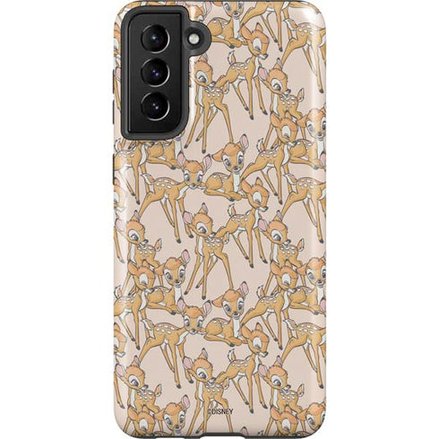 Disney Bambi Character Pattern Galaxy S21 FE Pro Case