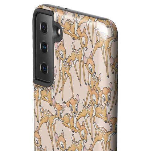 Disney Bambi Character Pattern Galaxy S21 FE Pro Case