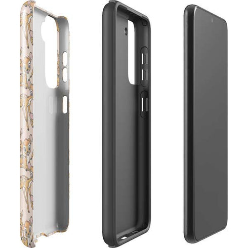 Disney Bambi Character Pattern Galaxy S21 FE Pro Case
