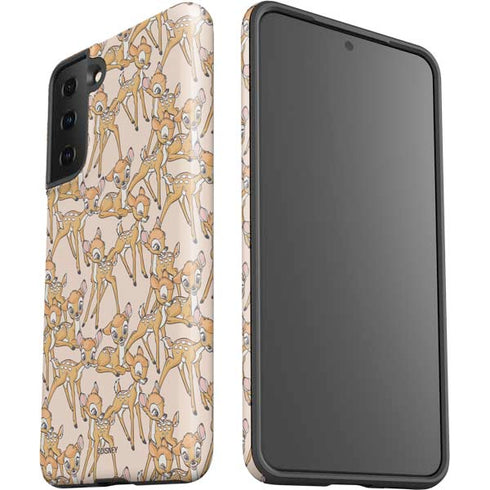 Disney Bambi Character Pattern Galaxy S21 FE Pro Case