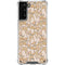 Disney Bambi Character Pattern Galaxy S21 Plus 5G Clear Case