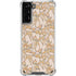 Disney Bambi Character Pattern Galaxy S21 Plus 5G Clear Case