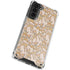 Disney Bambi Character Pattern Galaxy S21 Plus 5G Clear Case