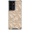 Disney Bambi Character Pattern Galaxy S21 Ultra 5G Clear Case