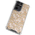 Disney Bambi Character Pattern Galaxy S21 Ultra 5G Clear Case