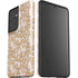 Disney Bambi Character Pattern Galaxy S21 Ultra 5G Pro Case