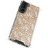 Disney Bambi Character Pattern Galaxy S22 Plus Clear Case