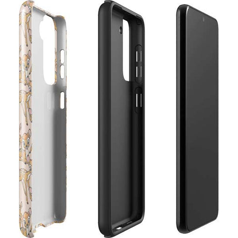 Disney Bambi Character Pattern Galaxy S22 Pro Case