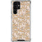 Disney Bambi Character Pattern Galaxy S22 Ultra Clear Case