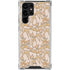 Disney Bambi Character Pattern Galaxy S22 Ultra Clear Case