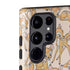 Disney Bambi Character Pattern Galaxy S22 Ultra Pro Case
