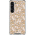 Disney Bambi Character Pattern Galaxy S23 Clear Case