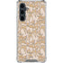 Disney Bambi Character Pattern Galaxy S23 FE Clear Case
