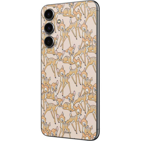 Disney Bambi Character Pattern Galaxy S23 FE Skin