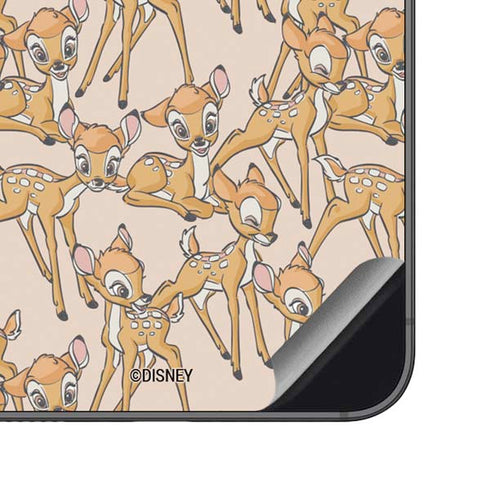 Disney Bambi Character Pattern Galaxy S23 FE Skin