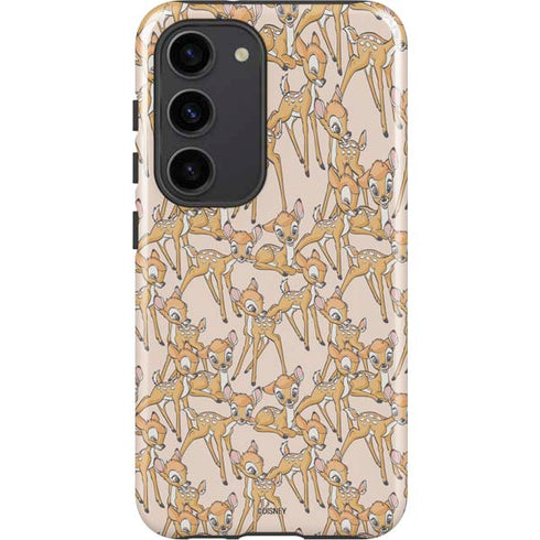 Disney Bambi Character Pattern Galaxy S23 Pro Case