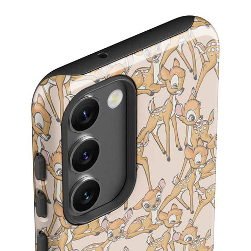 Disney Bambi Character Pattern Galaxy S23 Pro Case