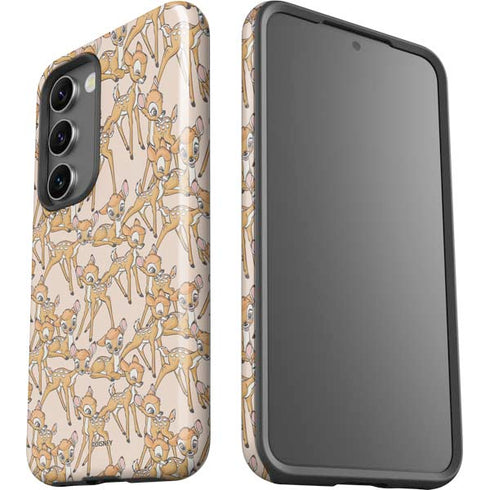 Disney Bambi Character Pattern Galaxy S23 Pro Case