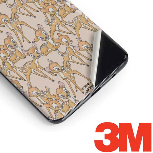 Disney Bambi Character Pattern Galaxy S9 Plus Skin