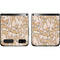 Disney Bambi Character Pattern Galaxy Z Flip Skin