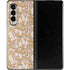 Disney Bambi Character Pattern Galaxy Z Fold3 5G Skin