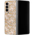Disney Bambi Character Pattern Galaxy Z Fold4 5G Skin