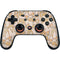 Disney Bambi Character Pattern Google Stadia Controller Skin