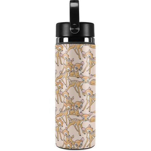 Disney Bambi Character Pattern Hydro Flask 20oz Wide Mouth Skin
