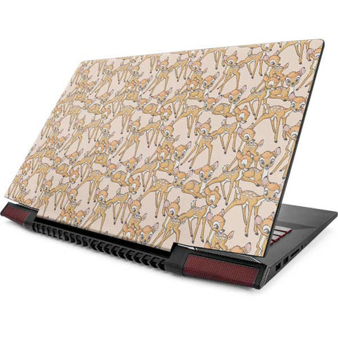 Disney Bambi Character Pattern Lenovo IdeaPad Skin