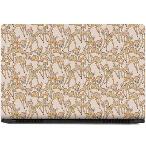 Disney Bambi Character Pattern Dell Inspiron Skin