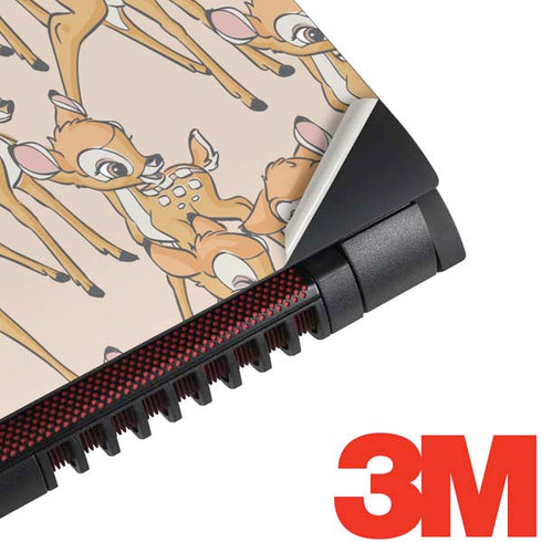 Disney Bambi Character Pattern Dell Inspiron Skin