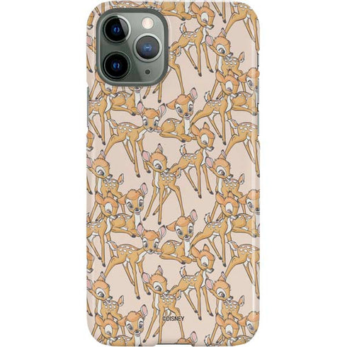 Disney Bambi Character Pattern iPhone 11 Pro Lite Case