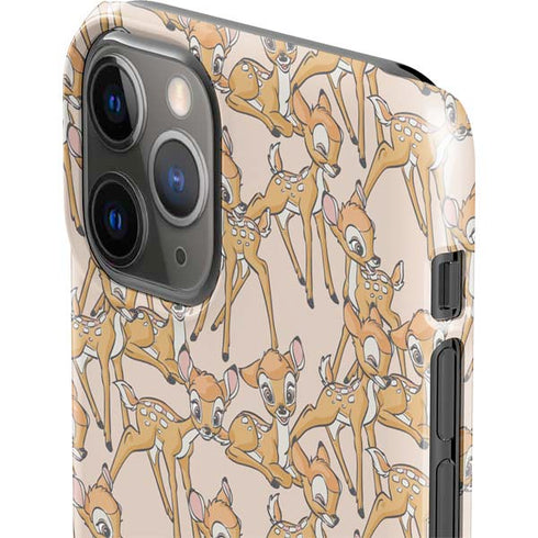 Disney Bambi Character Pattern iPhone 11 Pro Lite Case