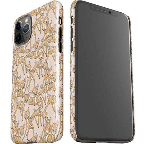 Disney Bambi Character Pattern iPhone 11 Pro Lite Case