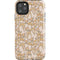 Disney Bambi Character Pattern iPhone 11 Pro Max Impact Case